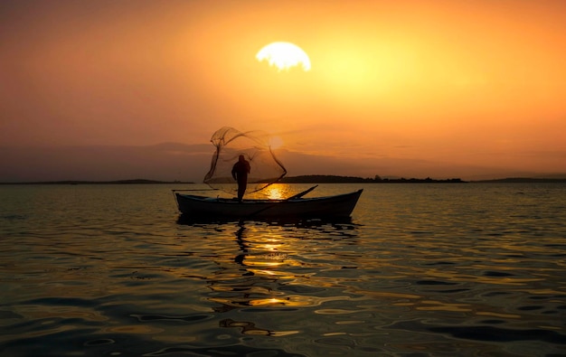 Afyonkarahisar Trkiye Eber lake view