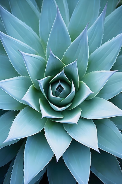 Agave Plant Resilience A Commemoration of Desert Floras Adaptation to Aridity