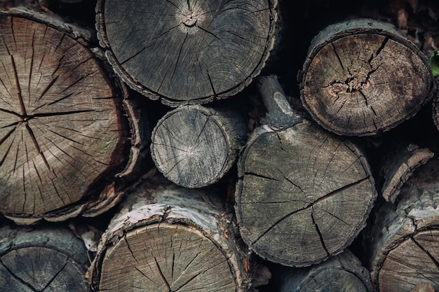 Aged balks wooden background rustic style old