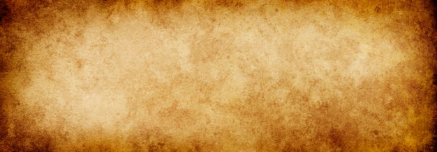 Aged beige dirty orange background with paper texture and space for text