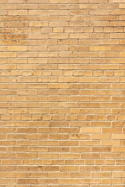 Aged brick wall background