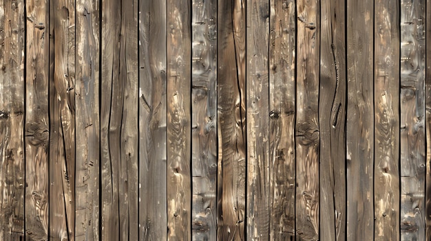 Aged weathered brown wood plank texture background