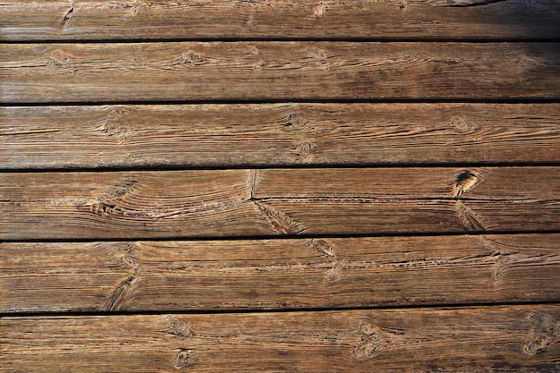 Aged weathered wood plank board