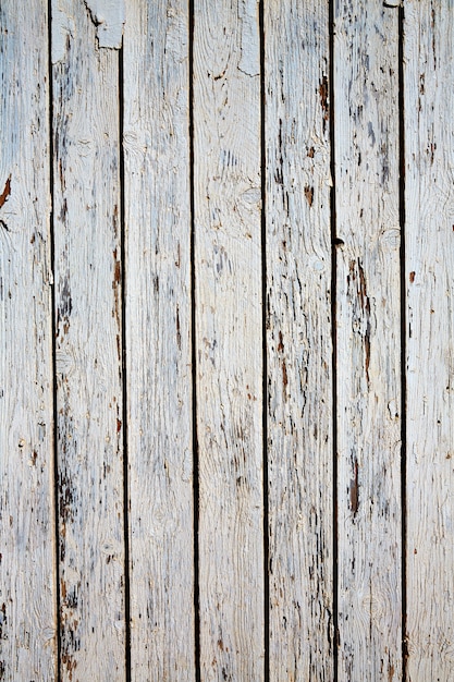 Aged white wood Fuerteventura Canary Island