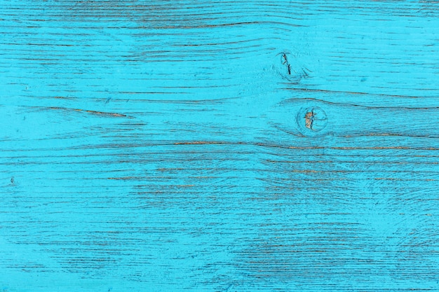 aged wooden texture blue color background