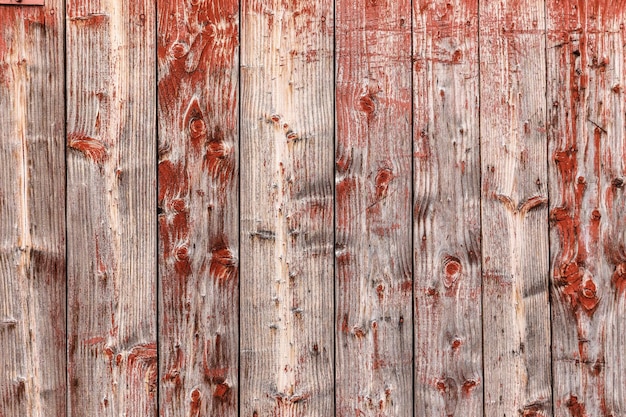 Aged wooden texture