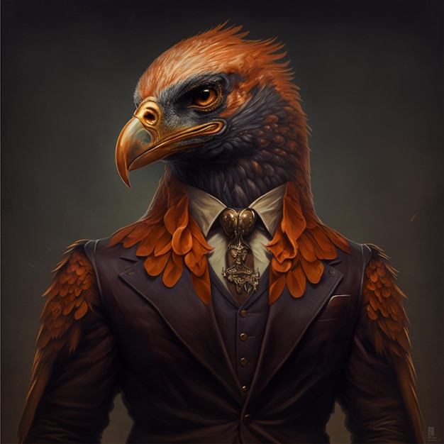 Agent Eagle