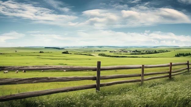 Agriculture farm abstract