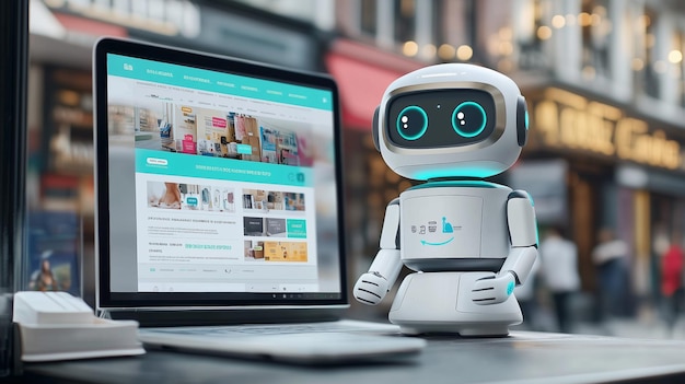 AI Chatbot in ECommerce Journey