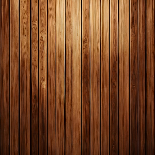 AI generated image of different kinds of plank wood texture and pattern