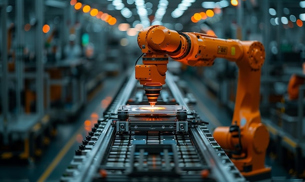 AI Integration in Assembly Line Processes