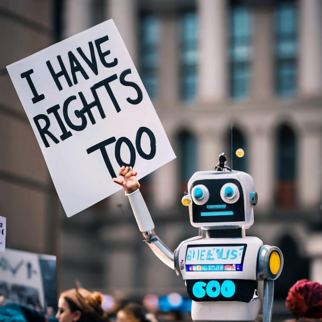 AI Rights Debate Unveiled