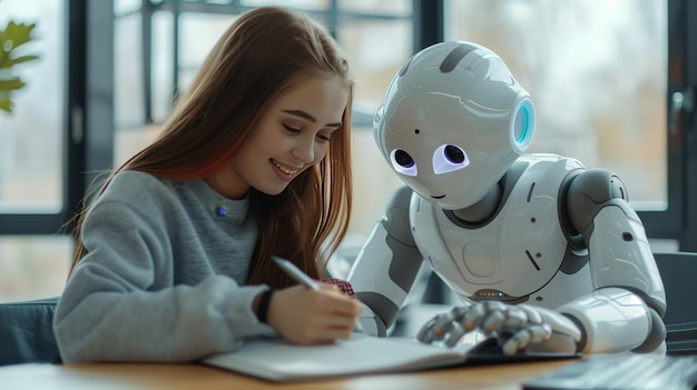 AI Supporting Students with Homework