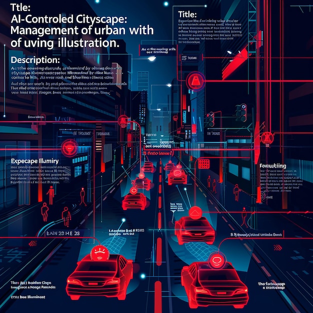 AIControlled Cityscape Total Mobility Management