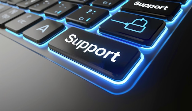 Aiding hands image for the topic support services featuring a comforting background wallpaper and banner design perfect for posters and designs that highlight support empathy and community