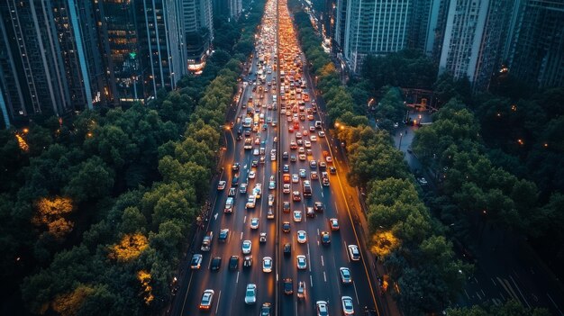 AIDriven Smart Cities with Predictive Traffic Management Urban areas using AI for predictive and adaptive traffic management