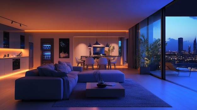 AIDriven Smart Home Energy Management A home where energy consumption is optimized by AI