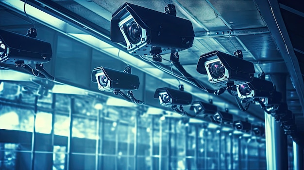 AIEnhanced CCTV Systems for Suspect Identification