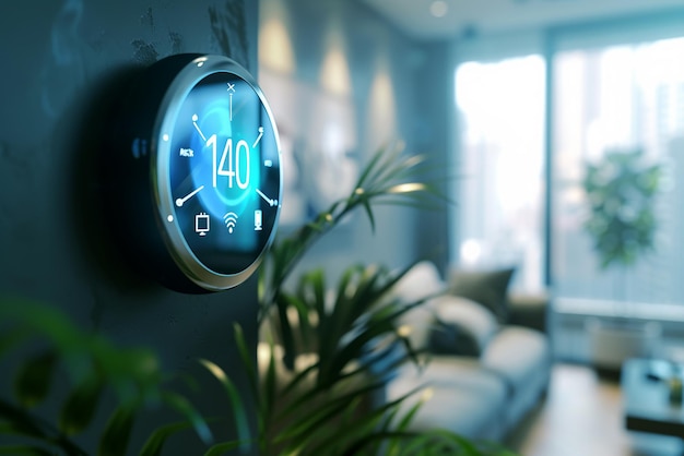 AIPowered Climate Control in a Smart Home