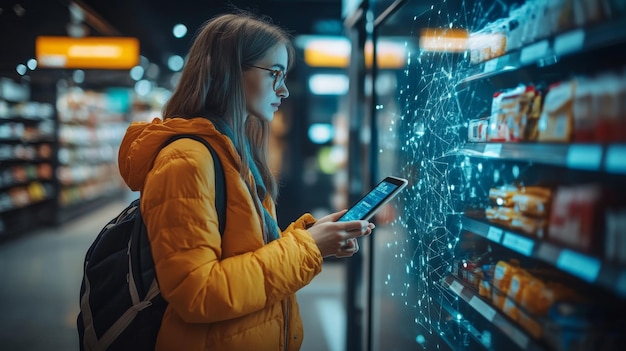 AIPowered Smart Retail with Enhanced Customer Loyalty Programs Stores using AI to create and manage customer loyalty programs