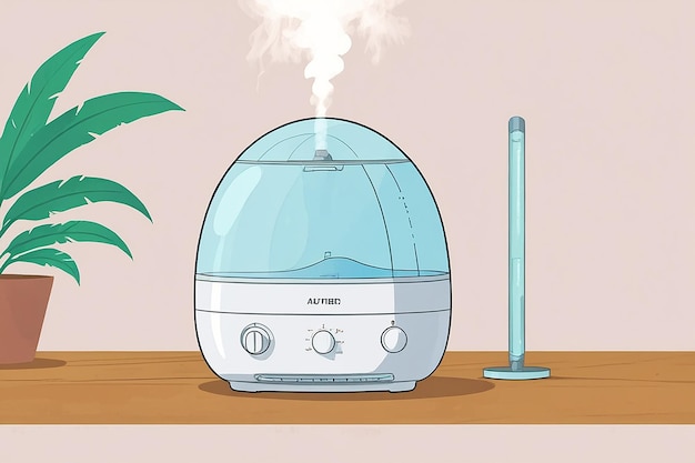 air humidifier