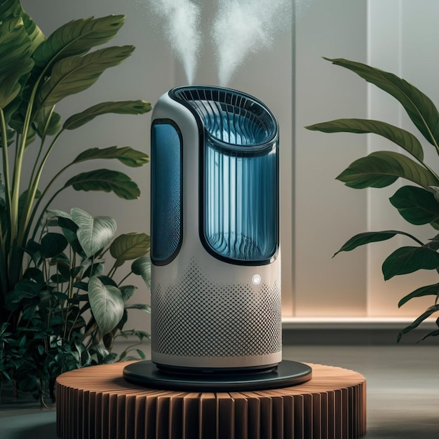 Photo air purifier 15