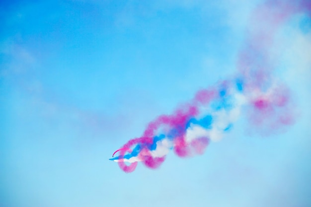 Airbourne Airshow at Eastbourne 2014