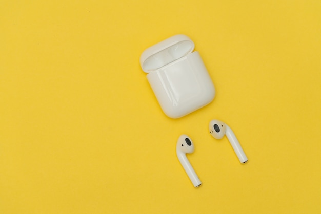 AirPods Wireless Headphones by Apple