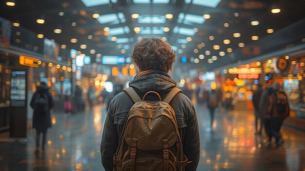 airport document and boarding ticket verification service departure gate into the airplane