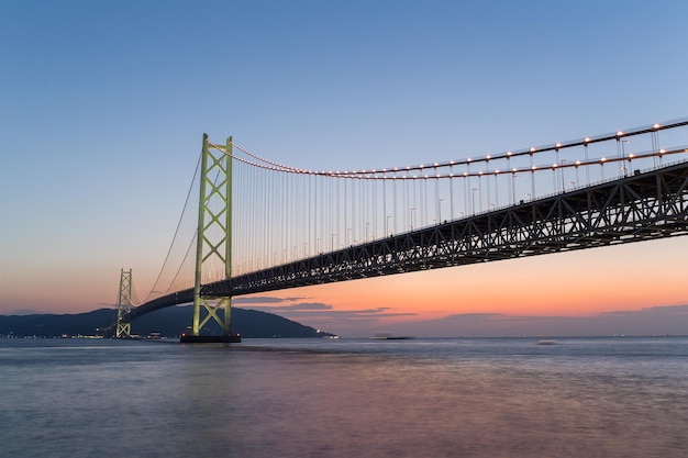 Akashi Kaikyo Bridge