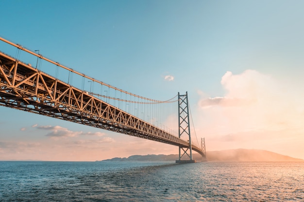 Akashi Kaikyo Bridge