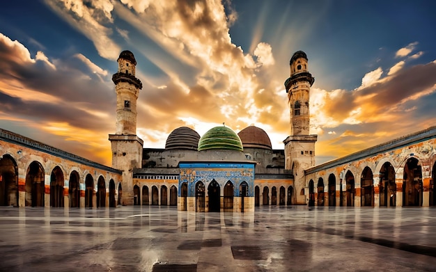 Al Aqsa mosque