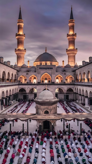 Al madina mosque