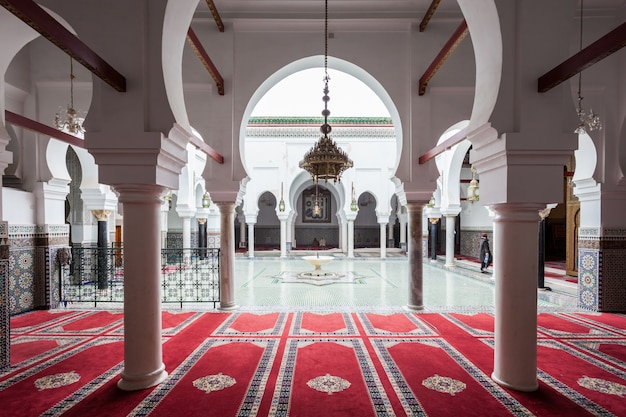 Al Quaraouiyine Mosque