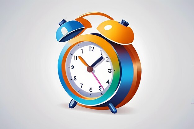 Alarm Clock Icon