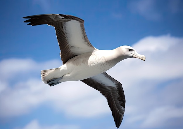 Albatrosses very large bird Procellariiform