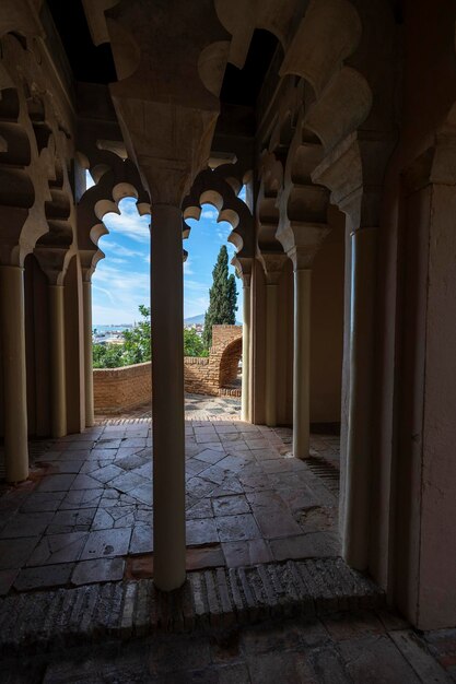 Alcazaba de Velez Fortress