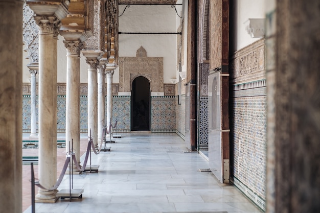 The Alcazar of Seville