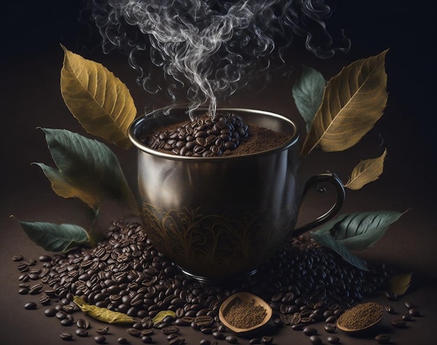 Alchemy of Coffee International Coffee Day Revelation