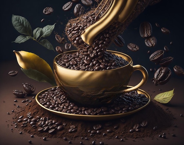 Alchemy of Coffee A Revelation for International Coffee Day