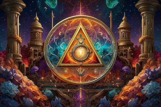 Alchemy color full images