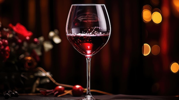 Alcohol red wine drink crimson