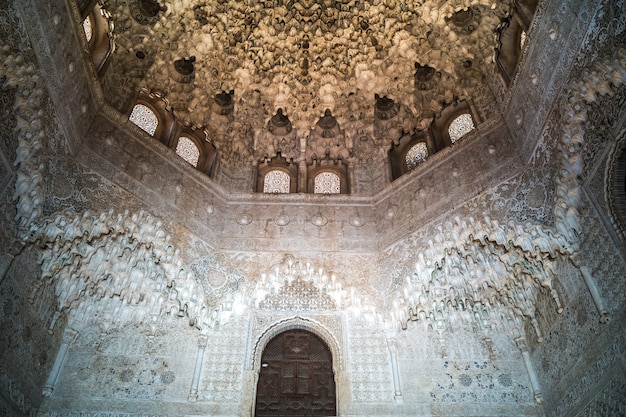 Alhambra, Granada