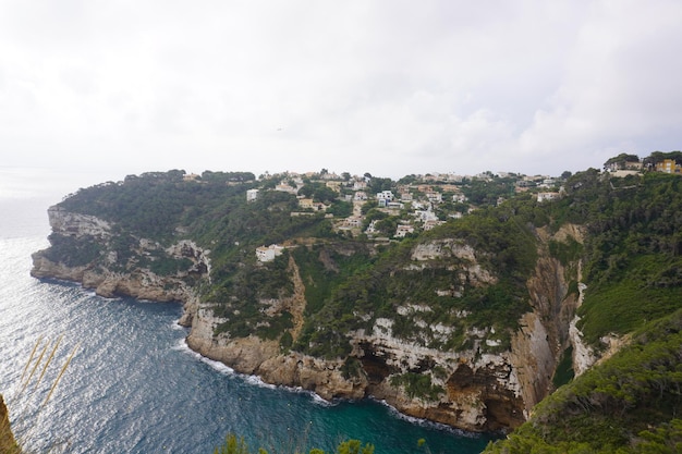 Alicante coast a walk along its wonderful beaches Javea Altea