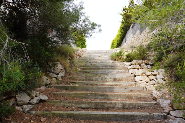 Alicante coast a walk along its wonderful beaches Javea Altea