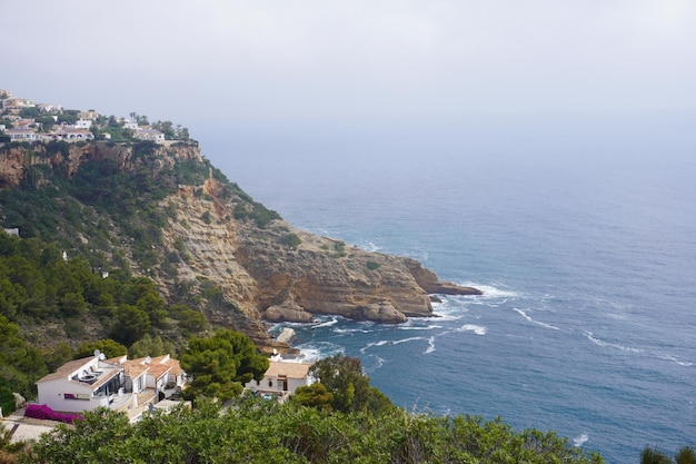 Alicante coast a walk along its wonderful beaches Javea Altea