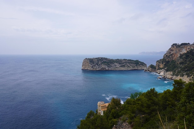 Alicante coast a walk along its wonderful beaches Javea Altea