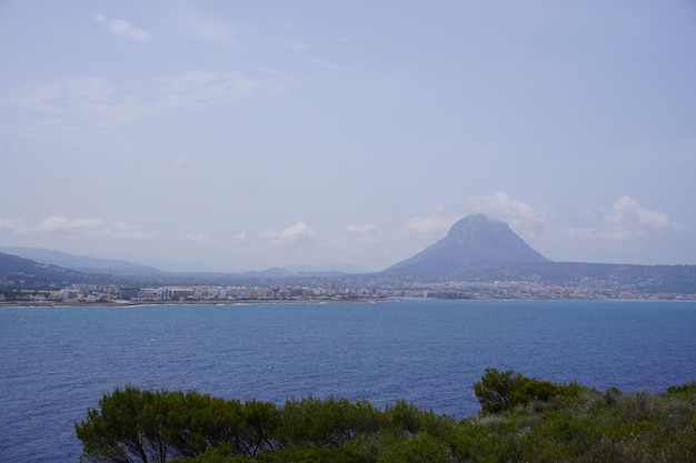 Alicante coast a walk along its wonderful beaches Javea Altea