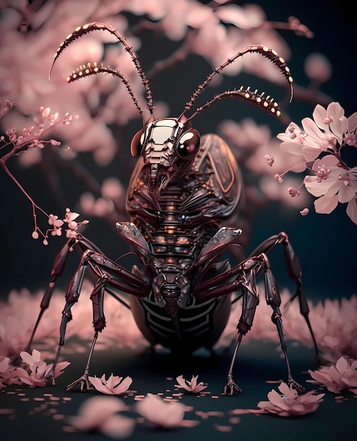 Alien Ant