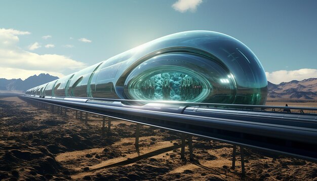 all aboard for the TransNeptunian Express from the open stargate hyperrealistic